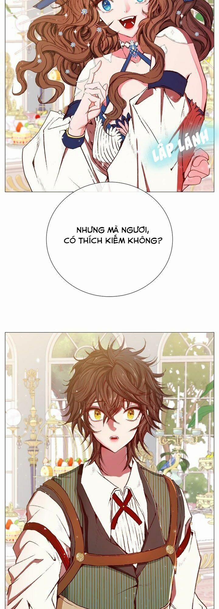 Trở Thành Tiểu Thư Xấu Xí 13 trang 20