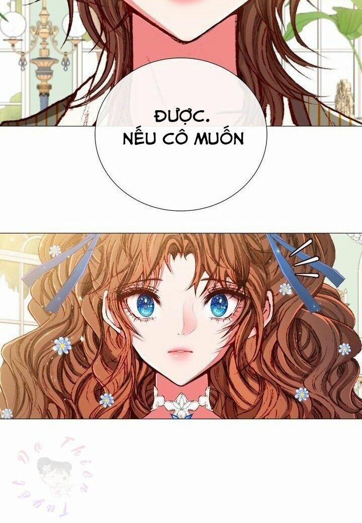 Trở Thành Tiểu Thư Xấu Xí 13 trang 26