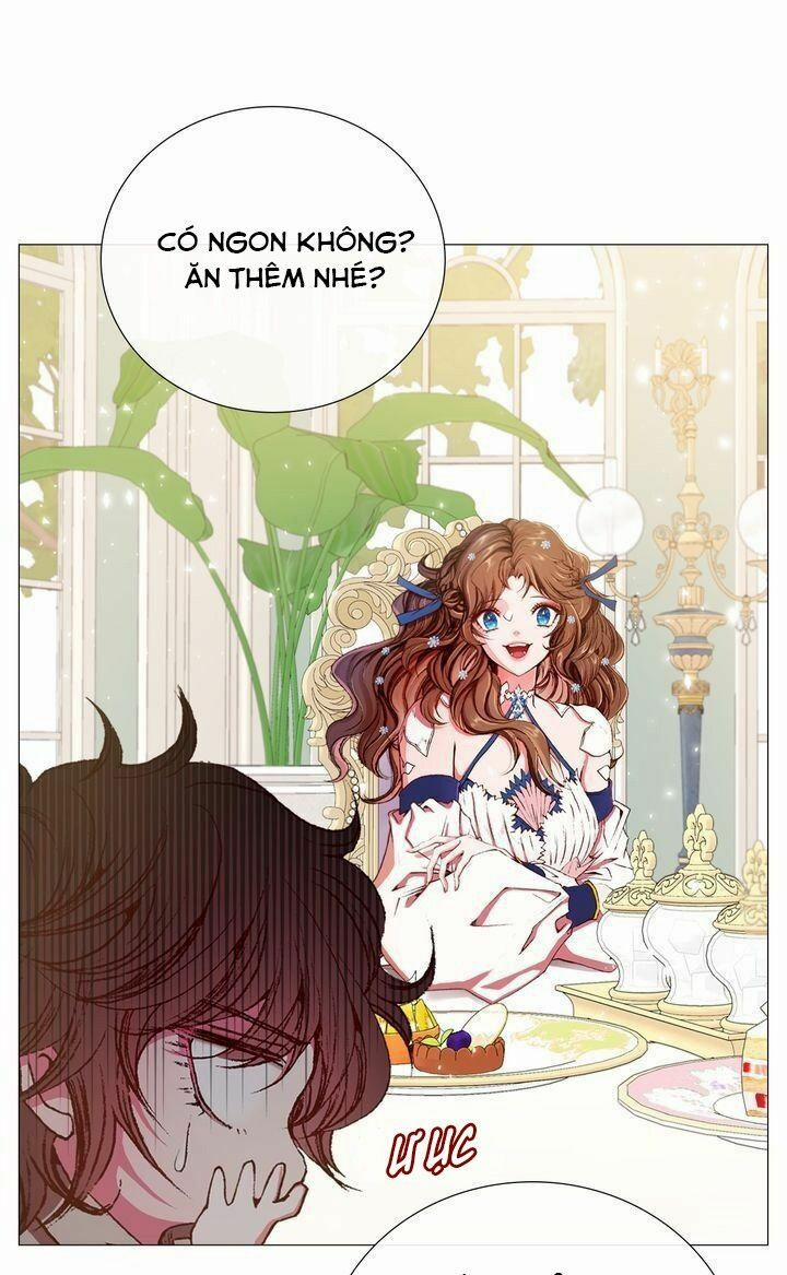 Trở Thành Tiểu Thư Xấu Xí 13 trang 3