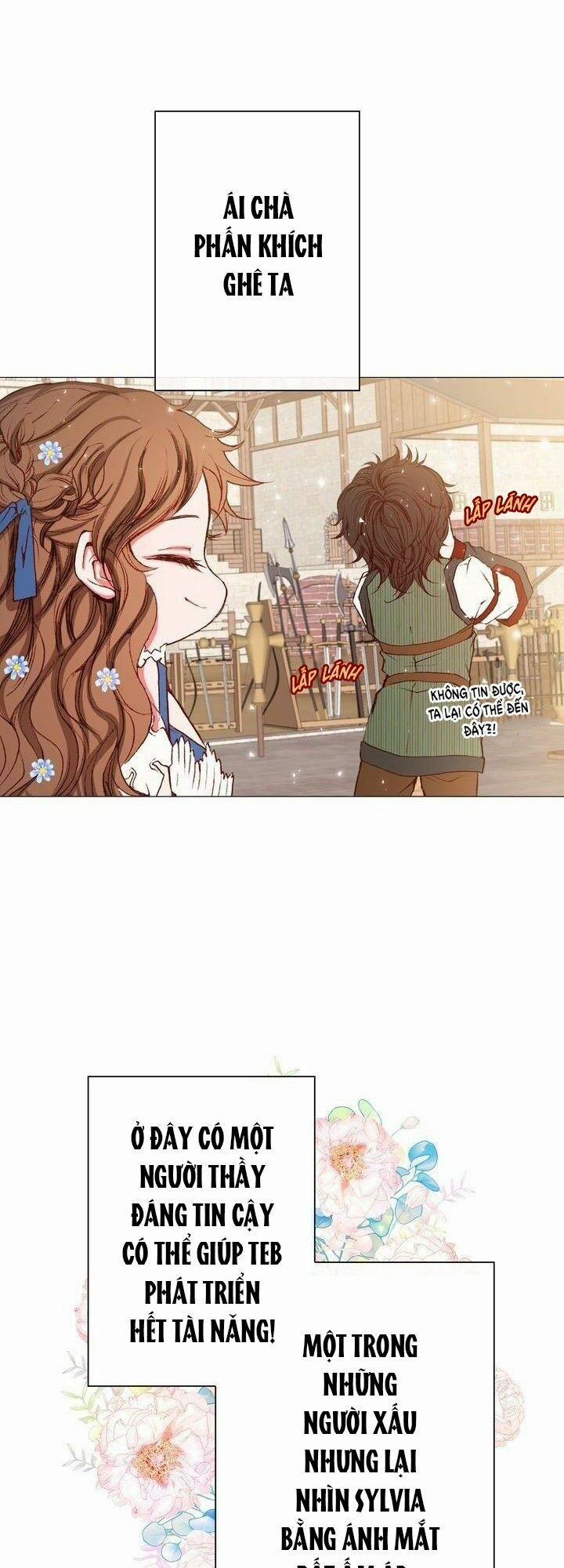 Trở Thành Tiểu Thư Xấu Xí 13 trang 31