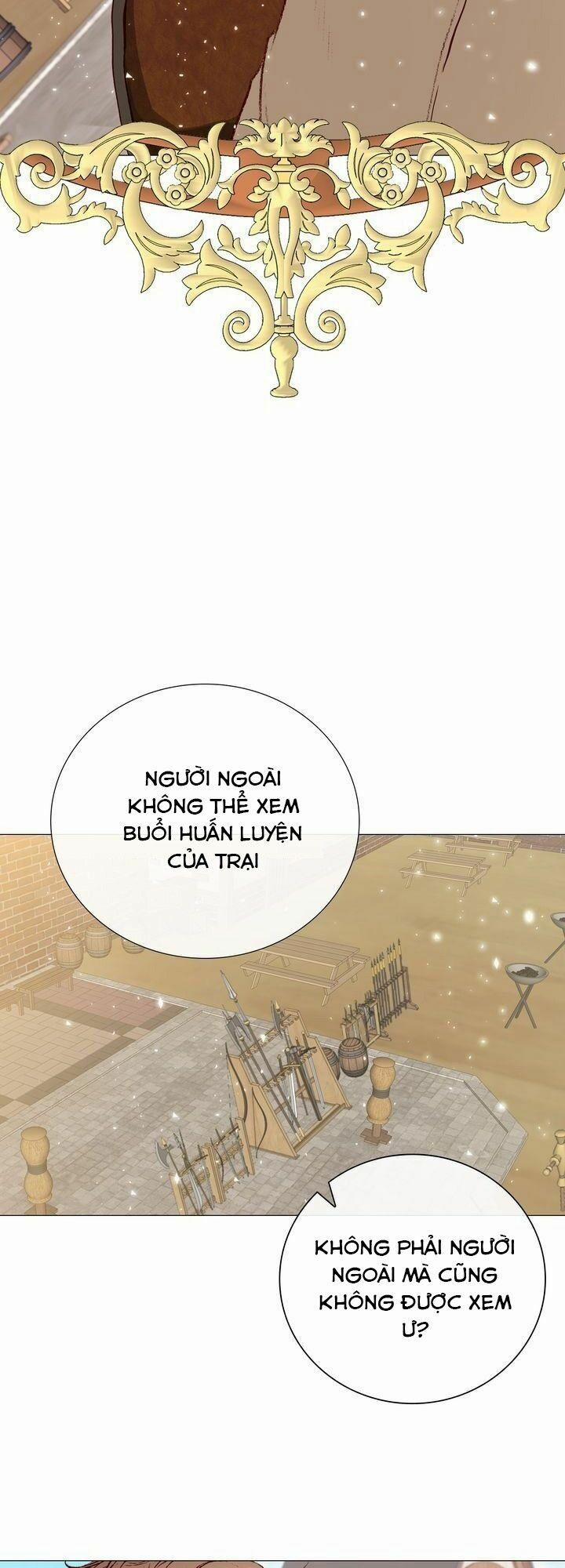 Trở Thành Tiểu Thư Xấu Xí 13 trang 34