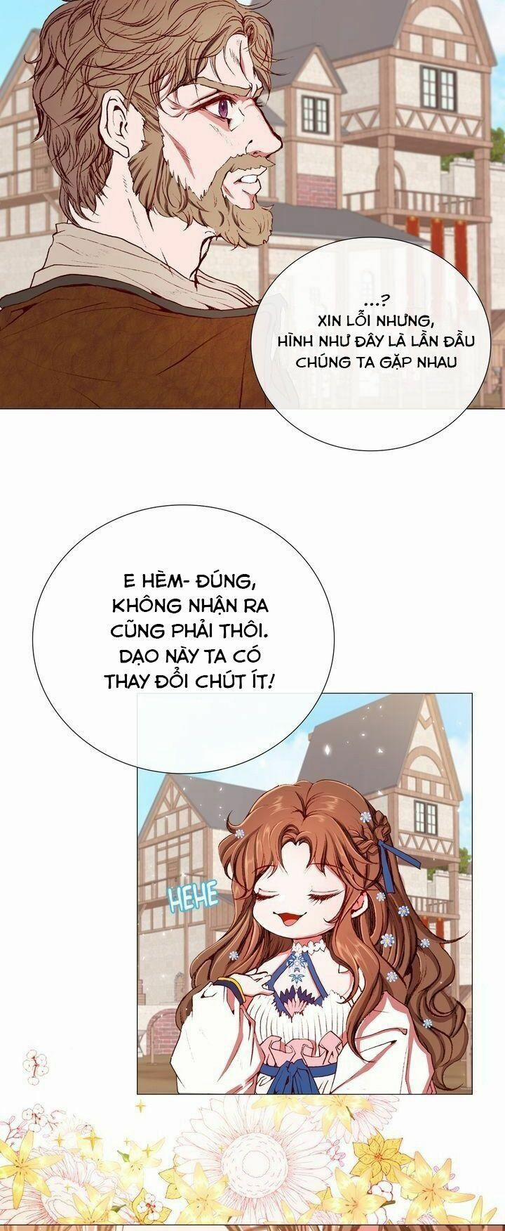 Trở Thành Tiểu Thư Xấu Xí 13 trang 35