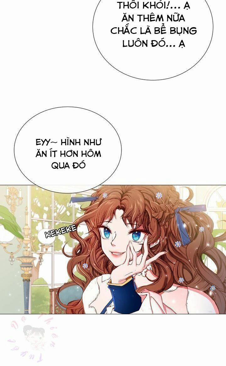 Trở Thành Tiểu Thư Xấu Xí 13 trang 4