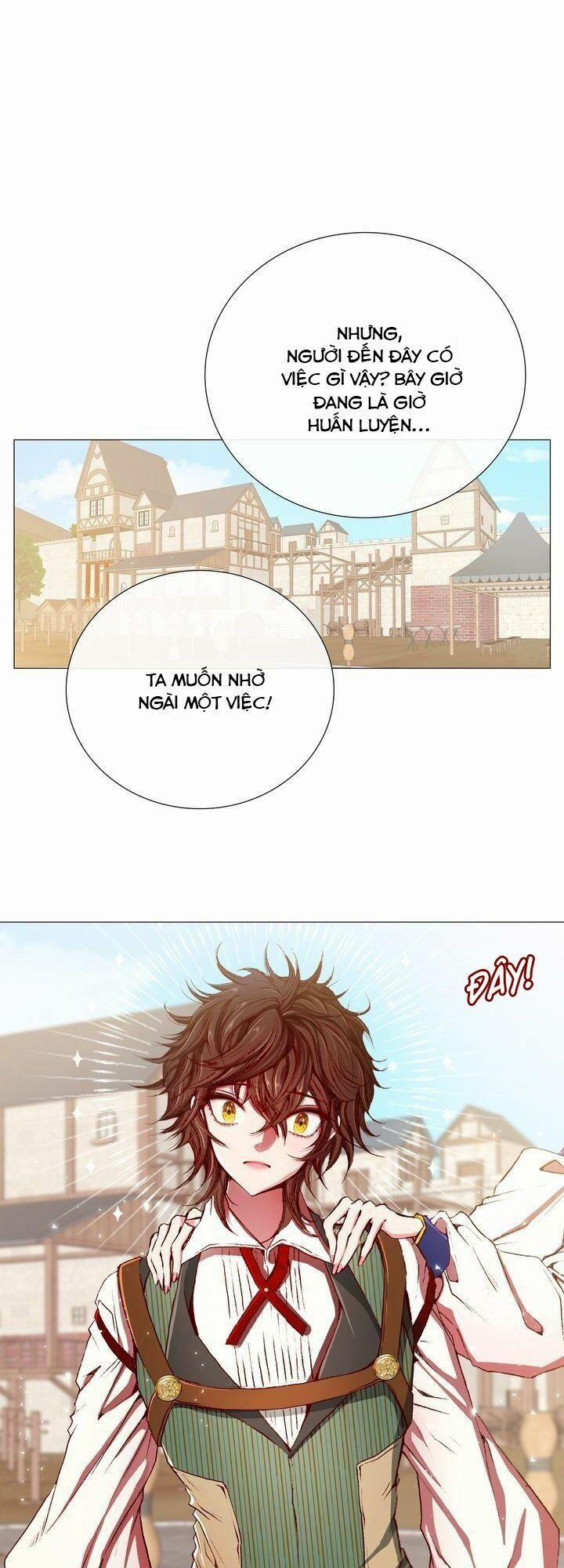 Trở Thành Tiểu Thư Xấu Xí 13 trang 40