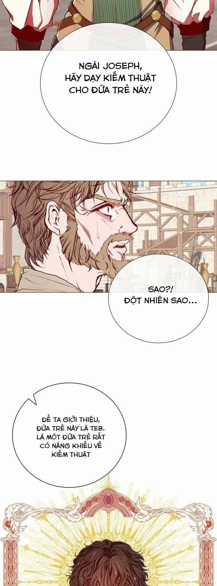 Trở Thành Tiểu Thư Xấu Xí 13 trang 41