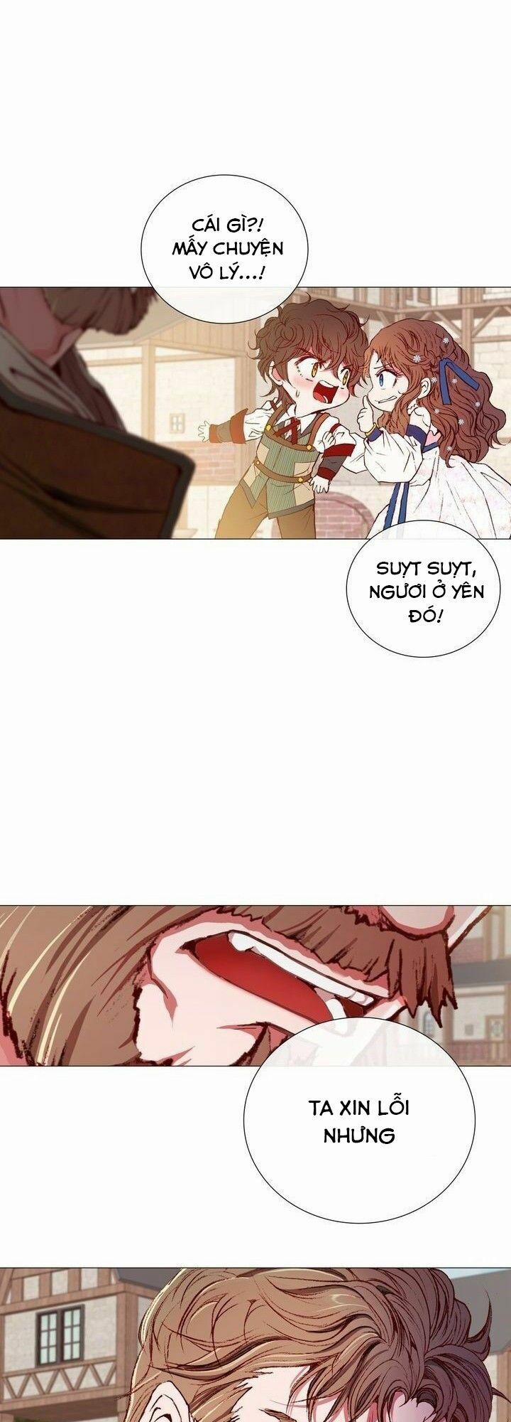 Trở Thành Tiểu Thư Xấu Xí 13 trang 43