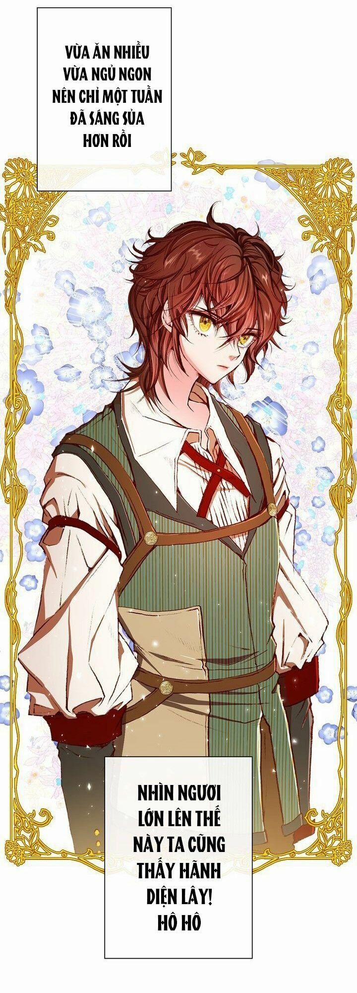 Trở Thành Tiểu Thư Xấu Xí 13 trang 5