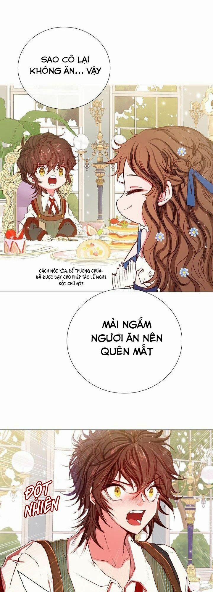 Trở Thành Tiểu Thư Xấu Xí 13 trang 6