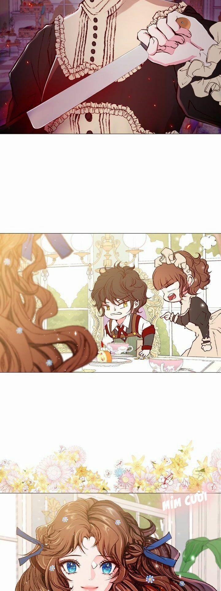 Trở Thành Tiểu Thư Xấu Xí 13 trang 9