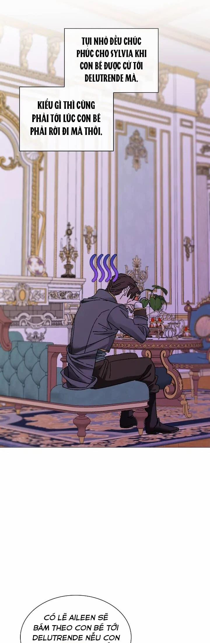 Trở Thành Tiểu Thư Xấu Xí 130 trang 19