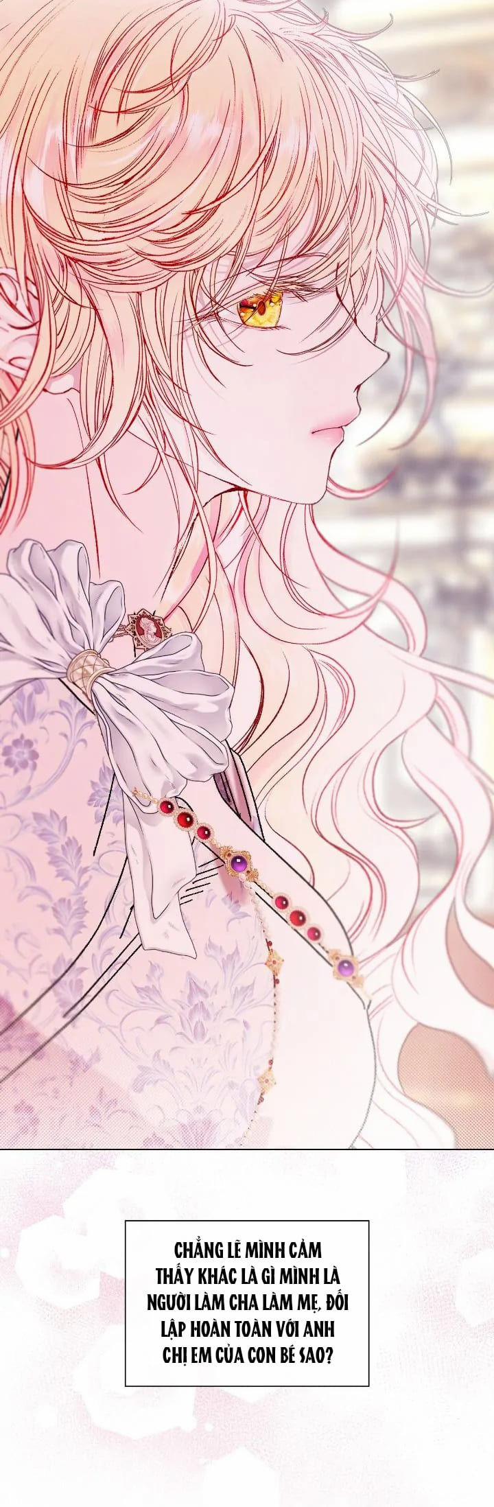 Trở Thành Tiểu Thư Xấu Xí 130 trang 21