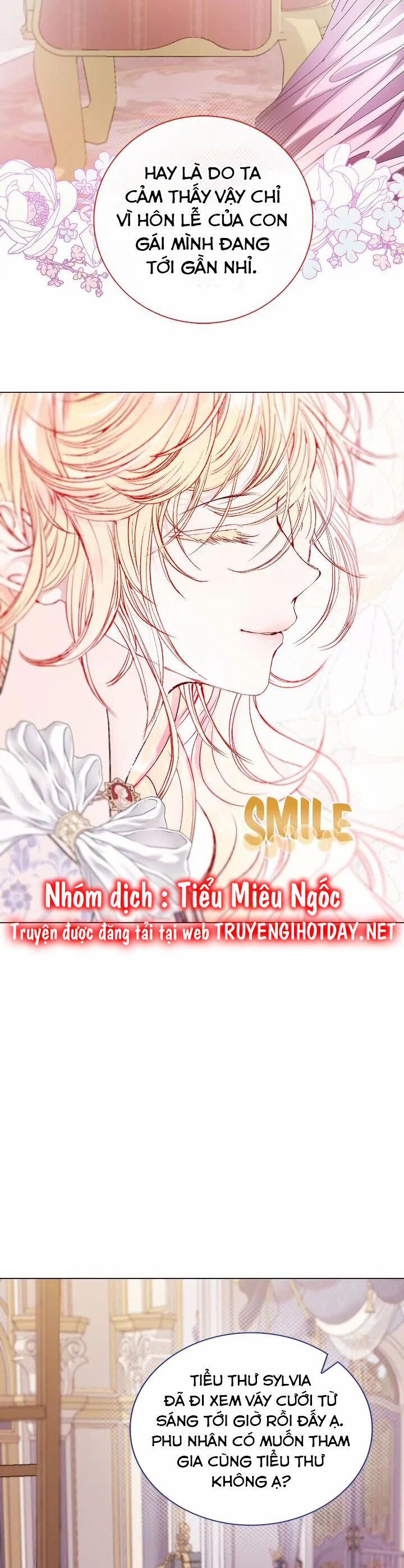 Trở Thành Tiểu Thư Xấu Xí 130 trang 3