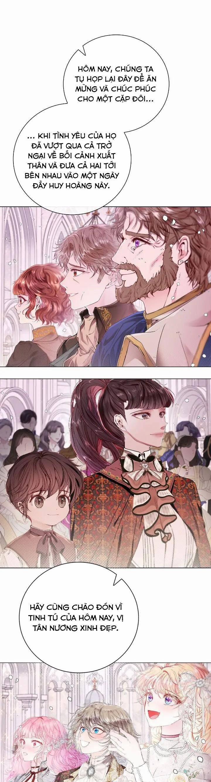 Trở Thành Tiểu Thư Xấu Xí 131 trang 3