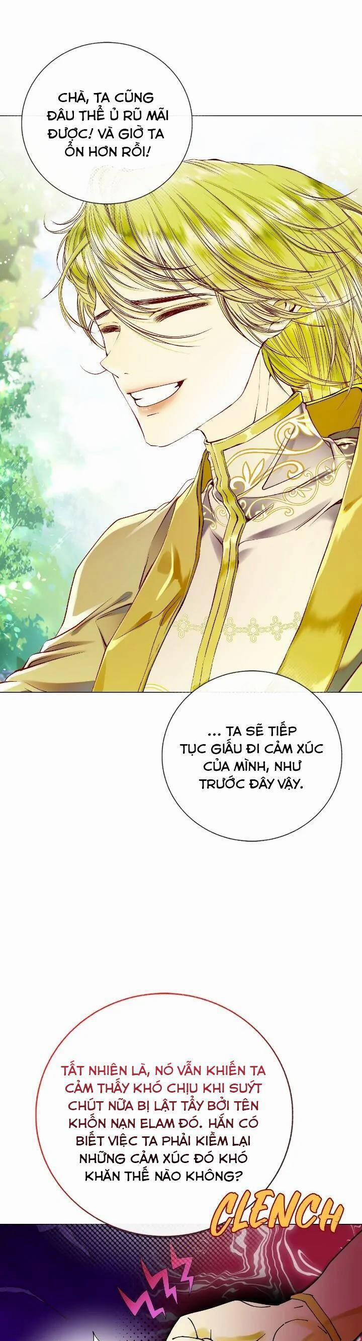 Trở Thành Tiểu Thư Xấu Xí 131 trang 30