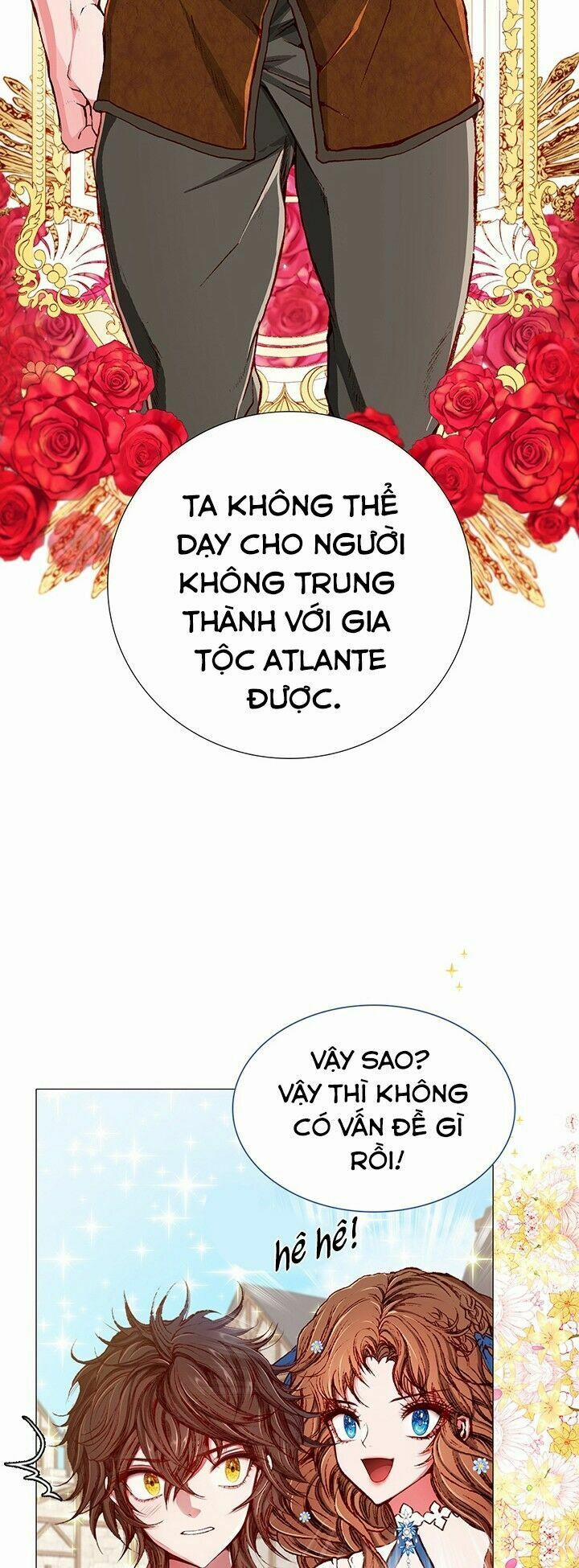 Trở Thành Tiểu Thư Xấu Xí 14 trang 10