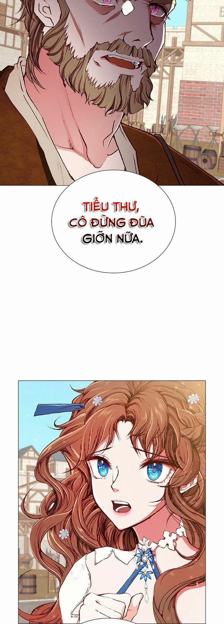 Trở Thành Tiểu Thư Xấu Xí 14 trang 12