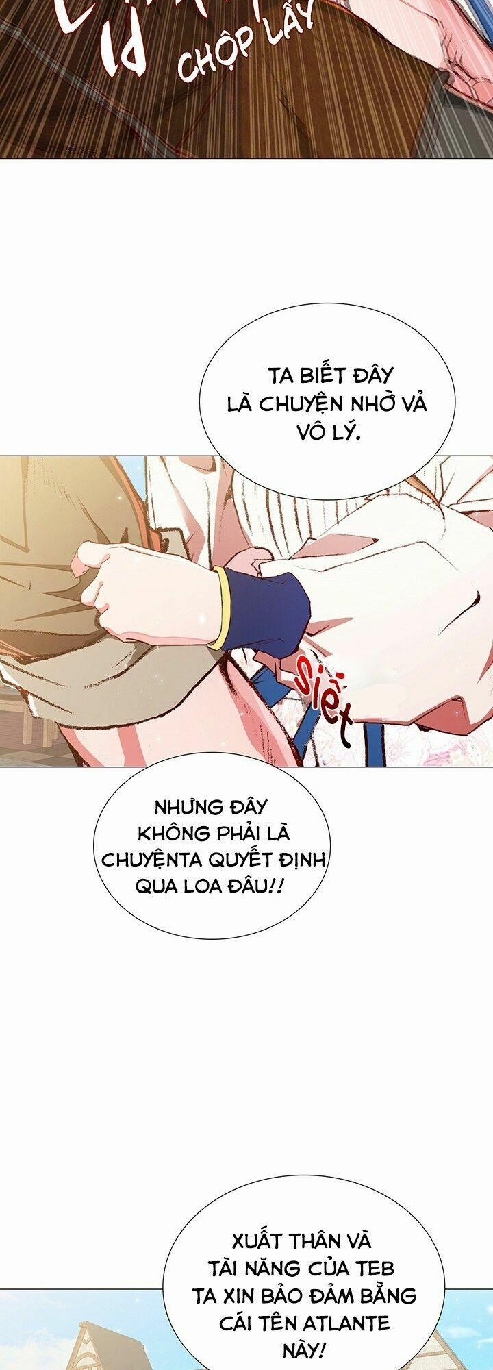 Trở Thành Tiểu Thư Xấu Xí 14 trang 19