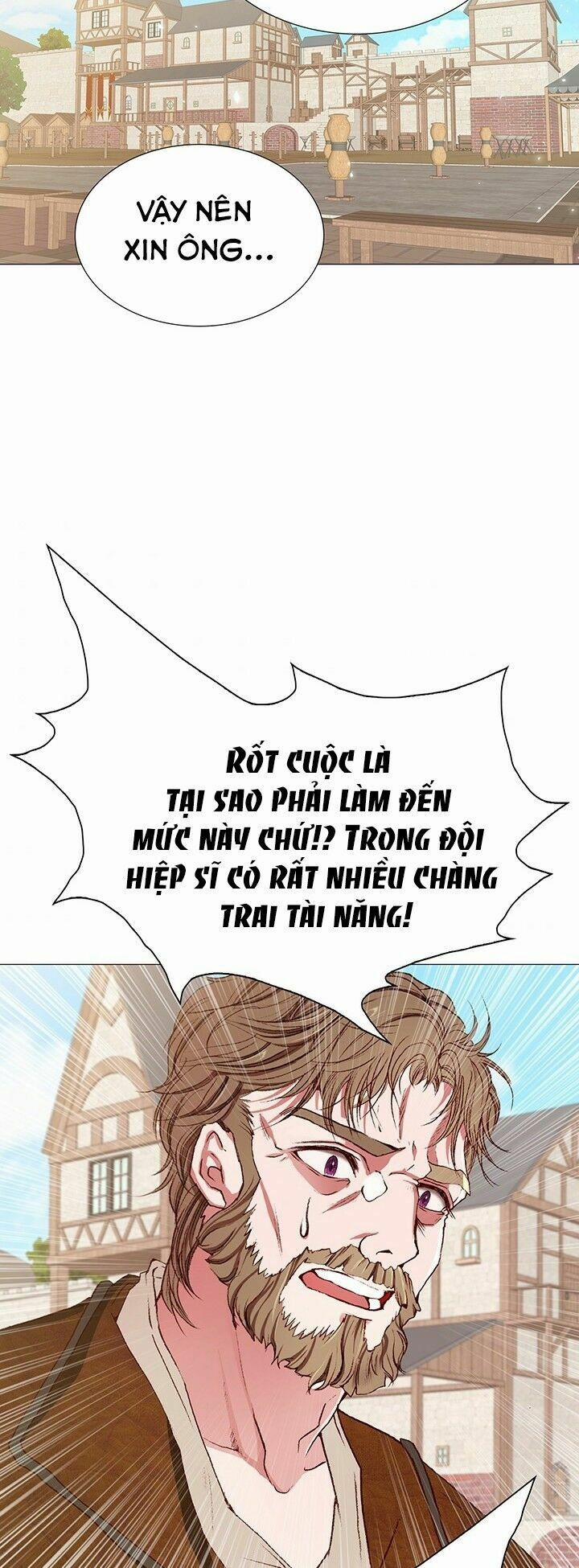 Trở Thành Tiểu Thư Xấu Xí 14 trang 20