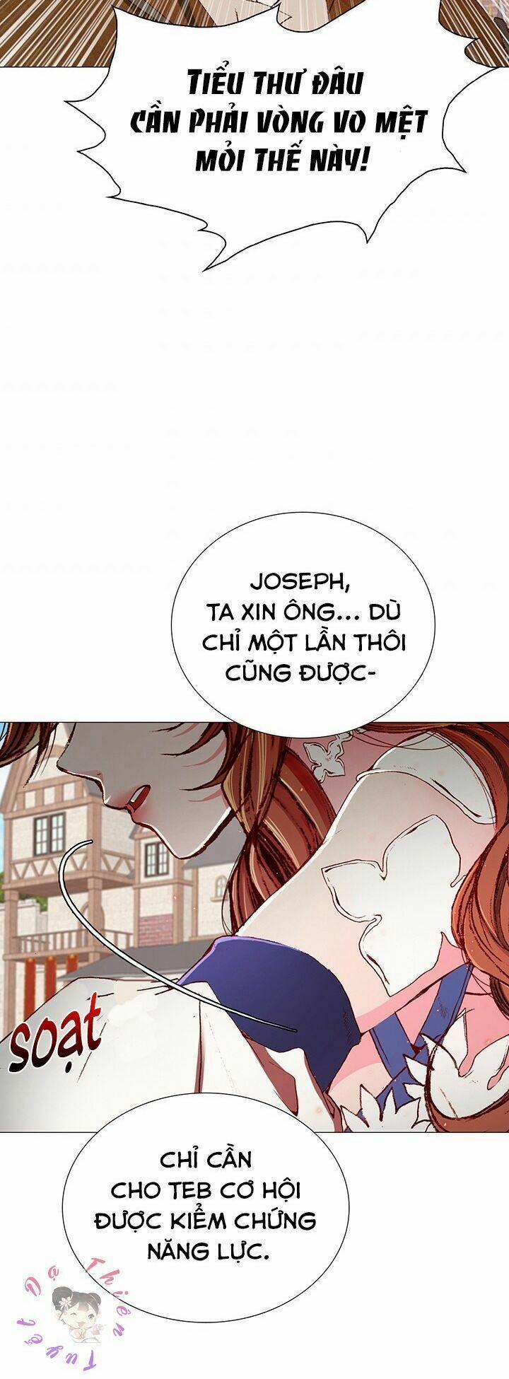 Trở Thành Tiểu Thư Xấu Xí 14 trang 21