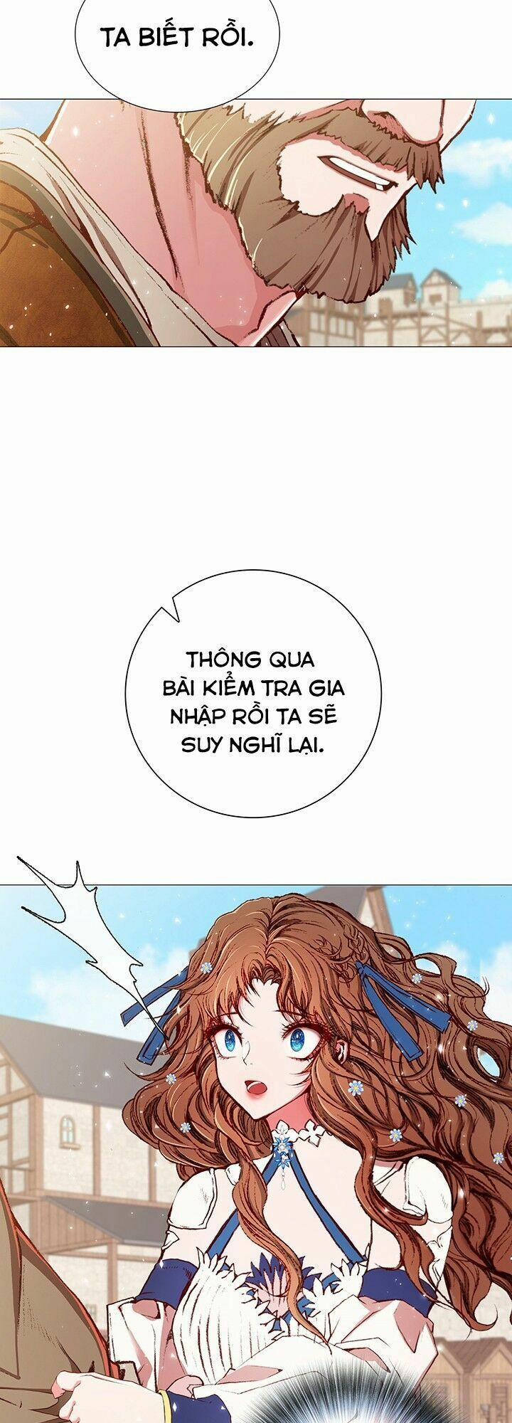 Trở Thành Tiểu Thư Xấu Xí 14 trang 24