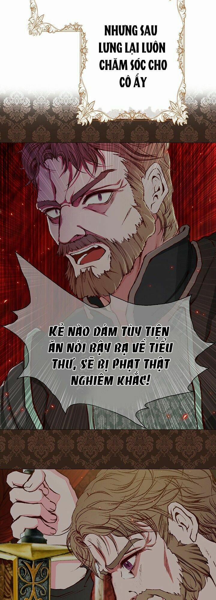 Trở Thành Tiểu Thư Xấu Xí 14 trang 28