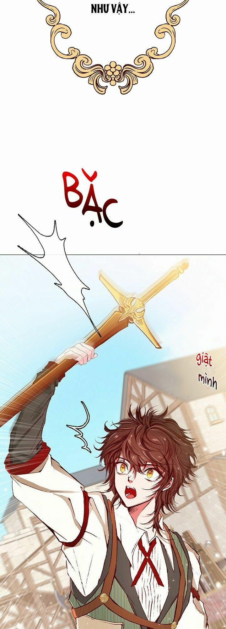 Trở Thành Tiểu Thư Xấu Xí 14 trang 32