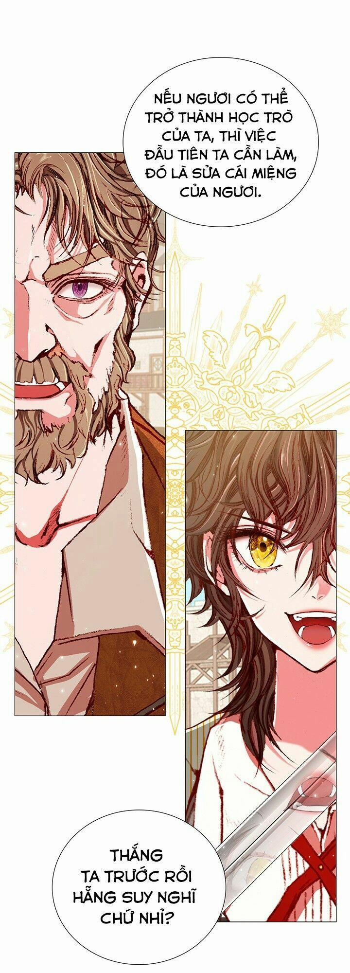 Trở Thành Tiểu Thư Xấu Xí 14 trang 37