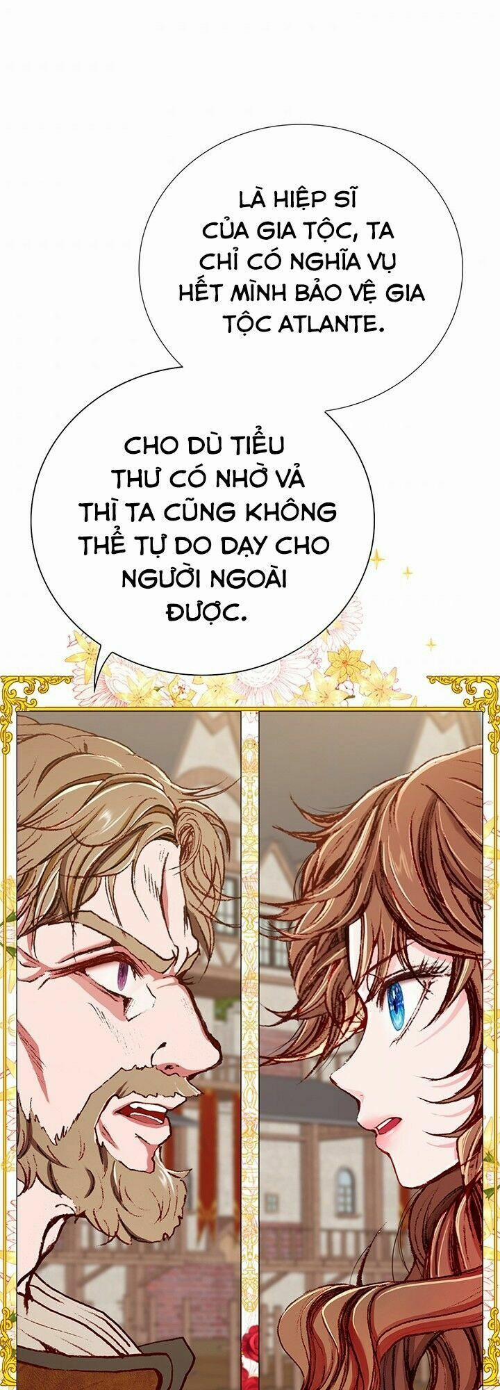 Trở Thành Tiểu Thư Xấu Xí 14 trang 4