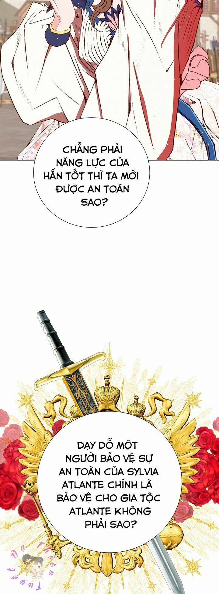 Trở Thành Tiểu Thư Xấu Xí 14 trang 6