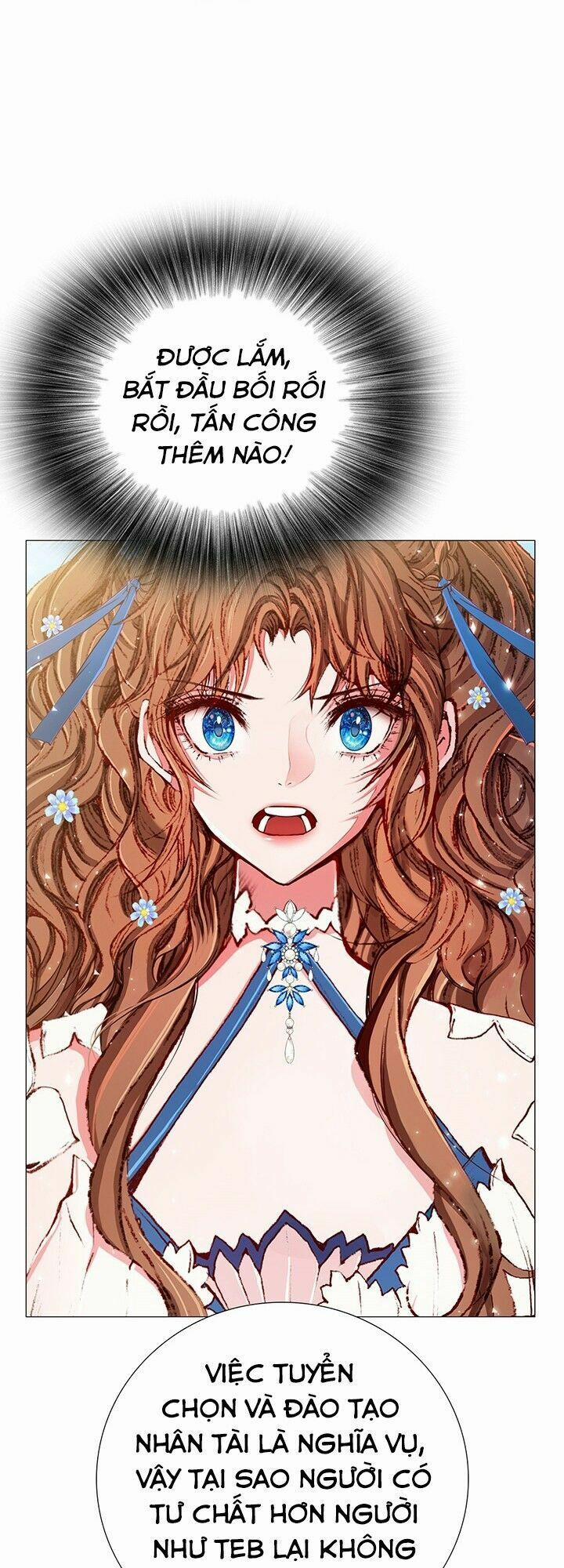 Trở Thành Tiểu Thư Xấu Xí 14 trang 8