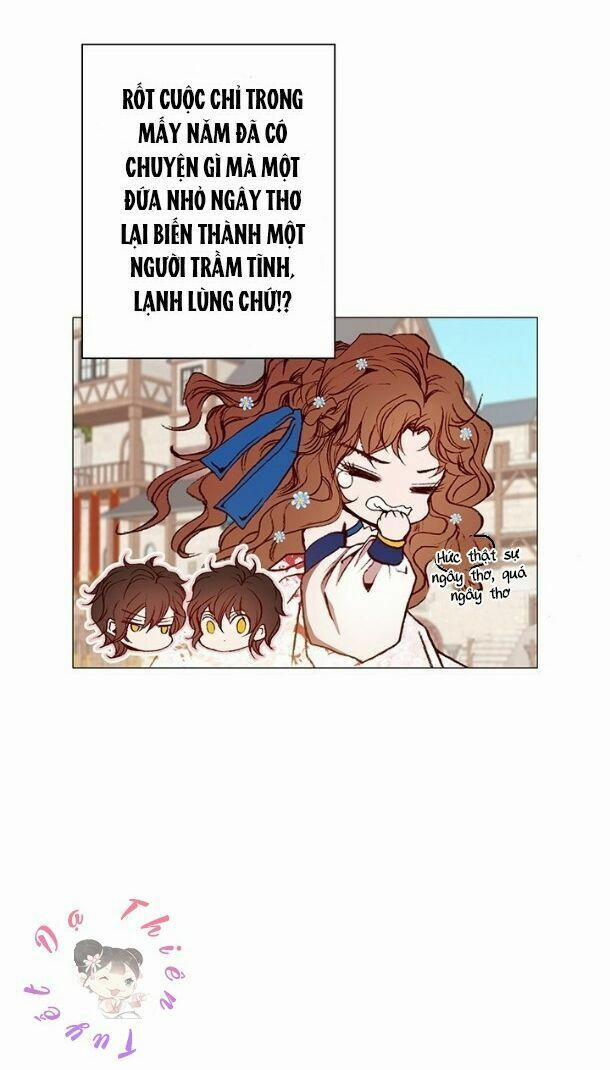 Trở Thành Tiểu Thư Xấu Xí 15 trang 10