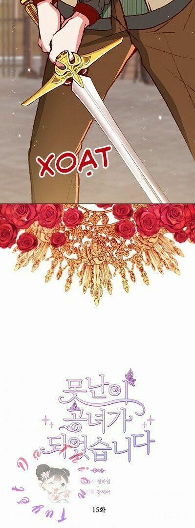 Trở Thành Tiểu Thư Xấu Xí 15 trang 2