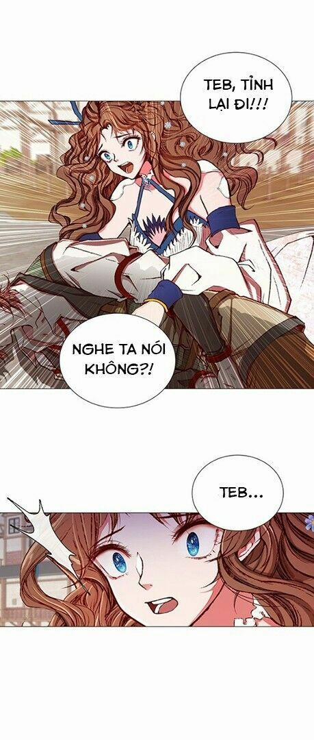 Trở Thành Tiểu Thư Xấu Xí 15 trang 31