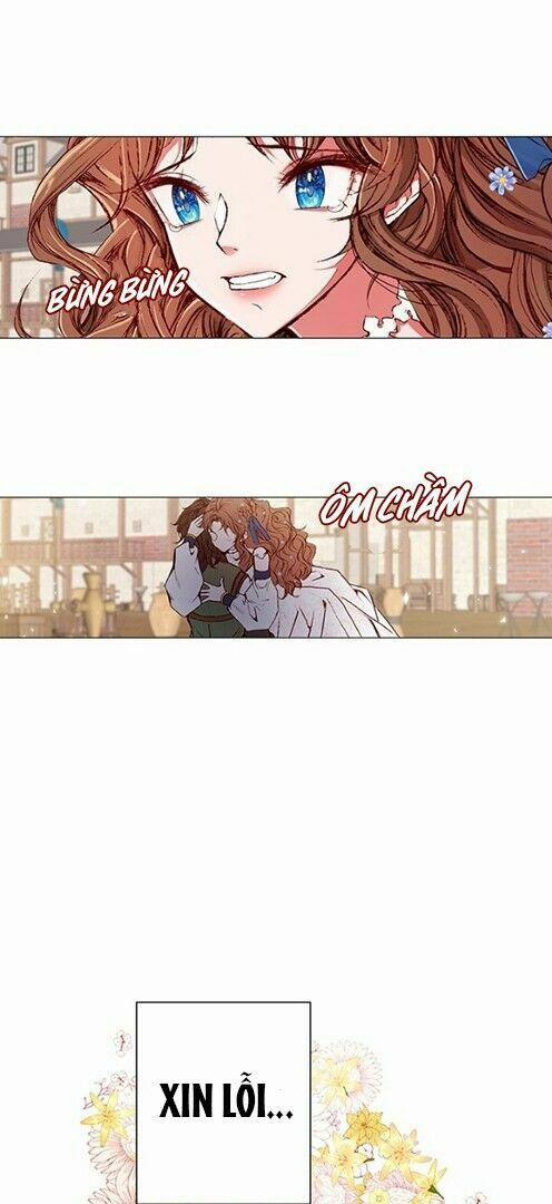 Trở Thành Tiểu Thư Xấu Xí 15 trang 33