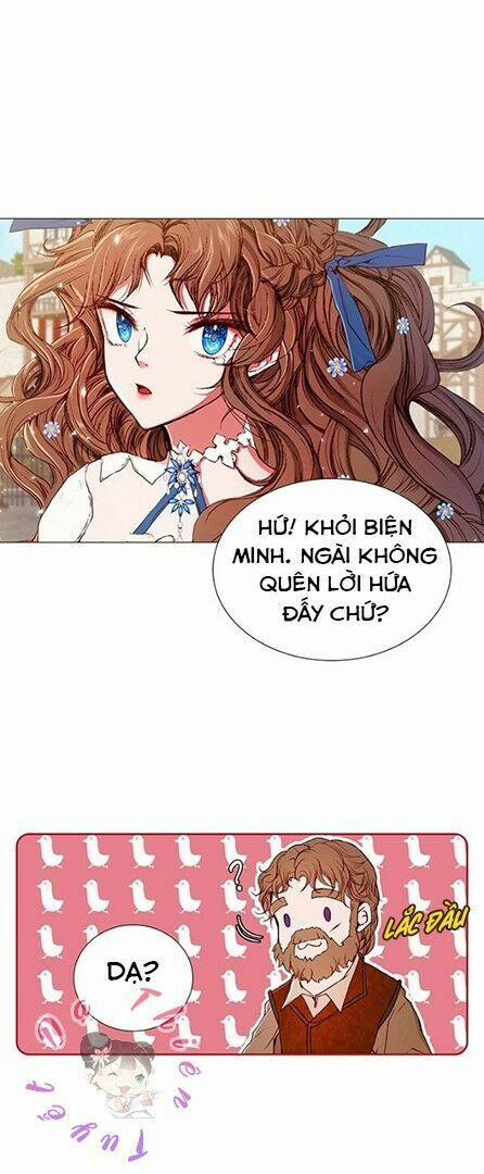 Trở Thành Tiểu Thư Xấu Xí 15 trang 38