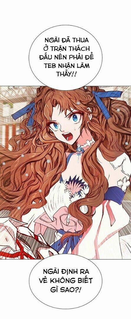 Trở Thành Tiểu Thư Xấu Xí 15 trang 39