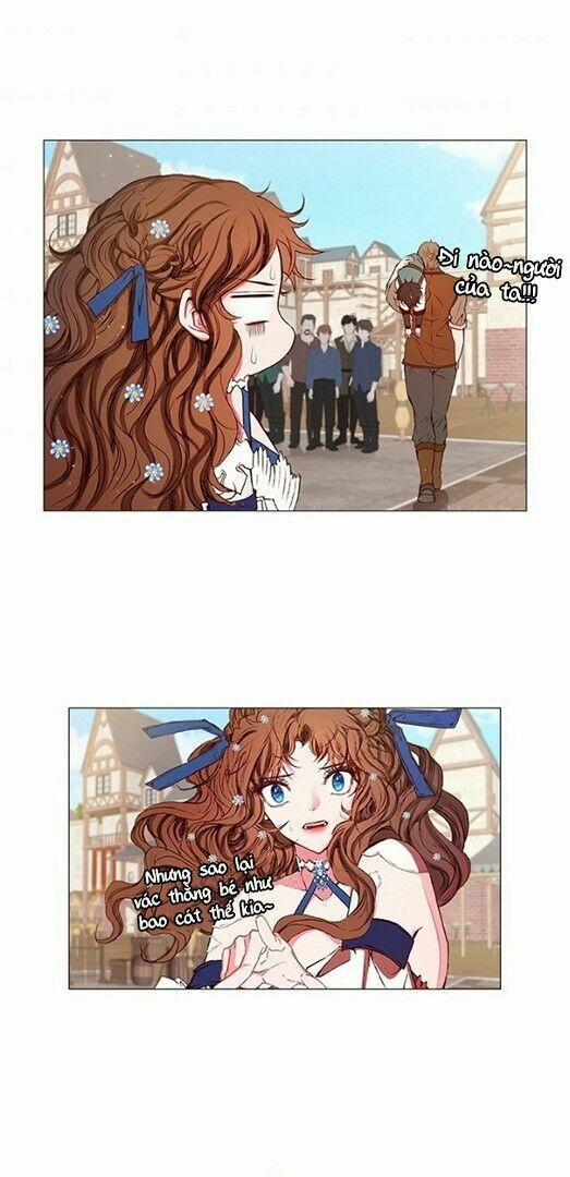 Trở Thành Tiểu Thư Xấu Xí 15 trang 43