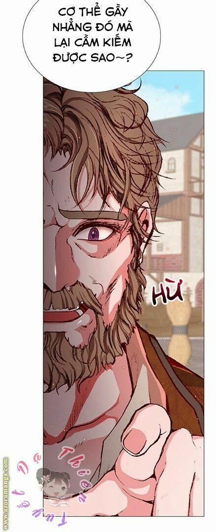 Trở Thành Tiểu Thư Xấu Xí 15 trang 6