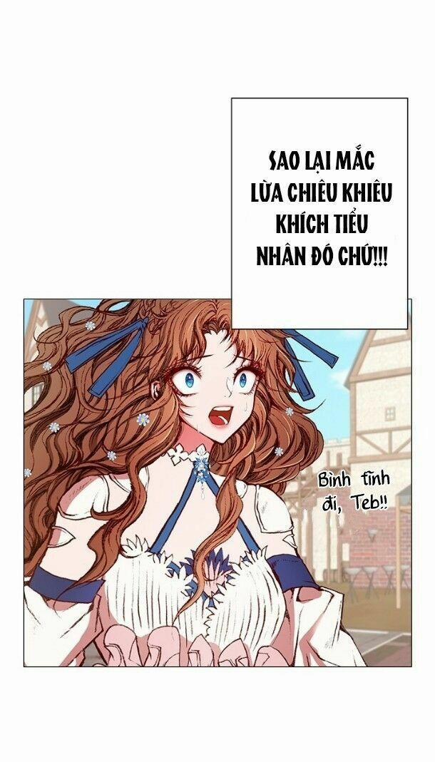 Trở Thành Tiểu Thư Xấu Xí 15 trang 9