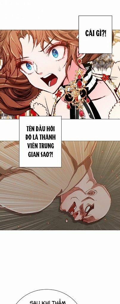 Trở Thành Tiểu Thư Xấu Xí 16 trang 28