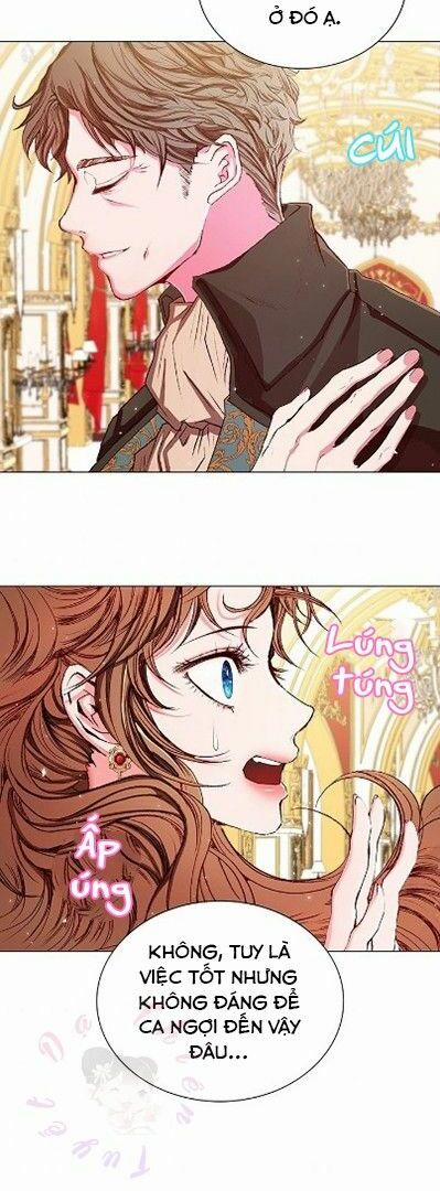 Trở Thành Tiểu Thư Xấu Xí 16 trang 32