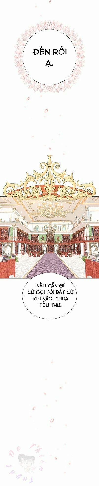 Trở Thành Tiểu Thư Xấu Xí 16 trang 35