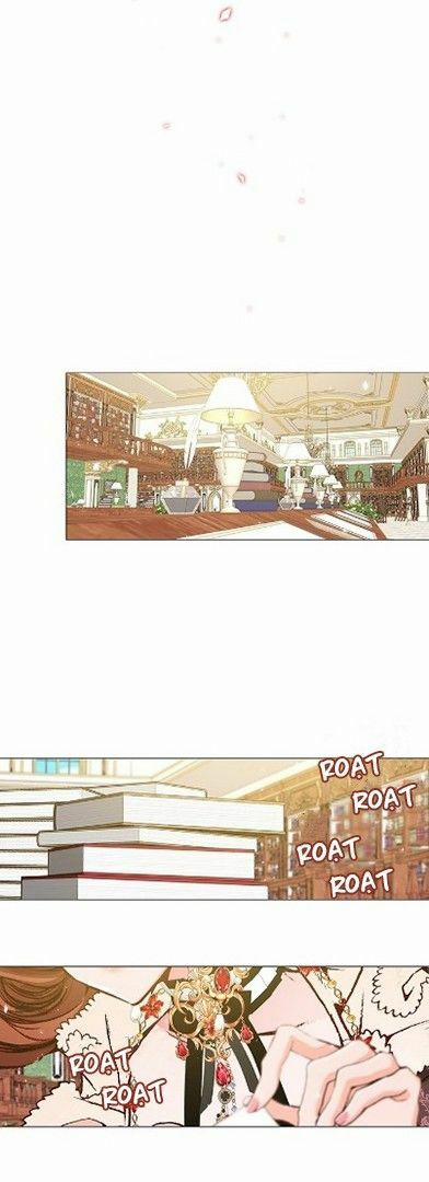 Trở Thành Tiểu Thư Xấu Xí 16 trang 36