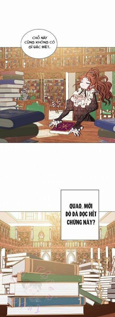 Trở Thành Tiểu Thư Xấu Xí 16 trang 37