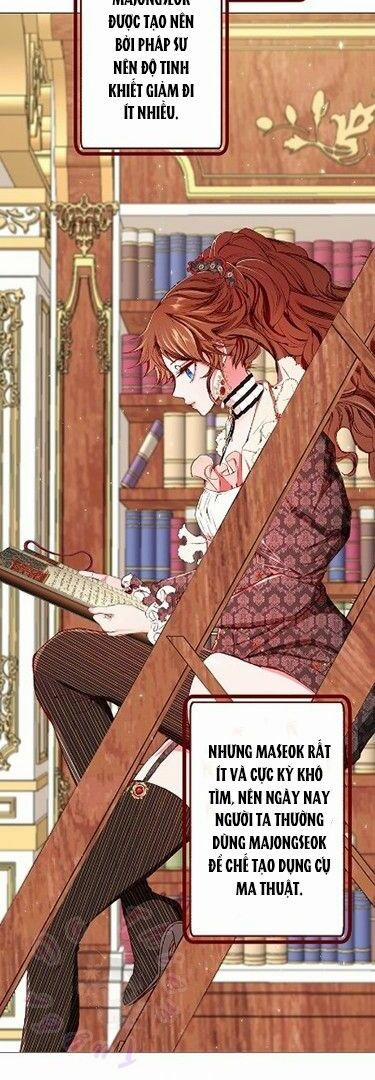 Trở Thành Tiểu Thư Xấu Xí 16 trang 42