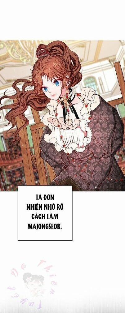 Trở Thành Tiểu Thư Xấu Xí 16 trang 44