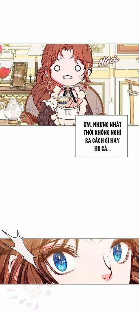 Trở Thành Tiểu Thư Xấu Xí 16 trang 8