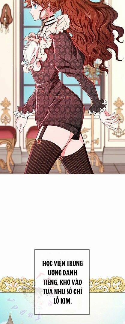 Trở Thành Tiểu Thư Xấu Xí 17 trang 16