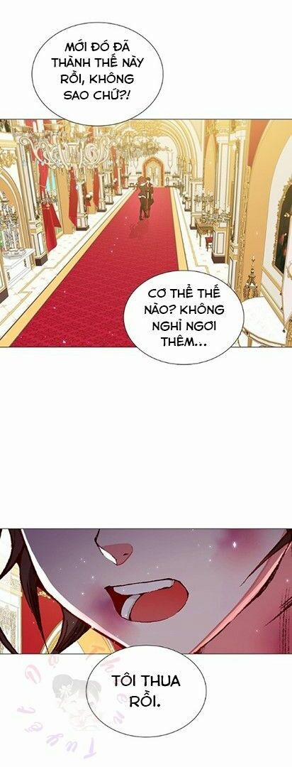 Trở Thành Tiểu Thư Xấu Xí 17 trang 28