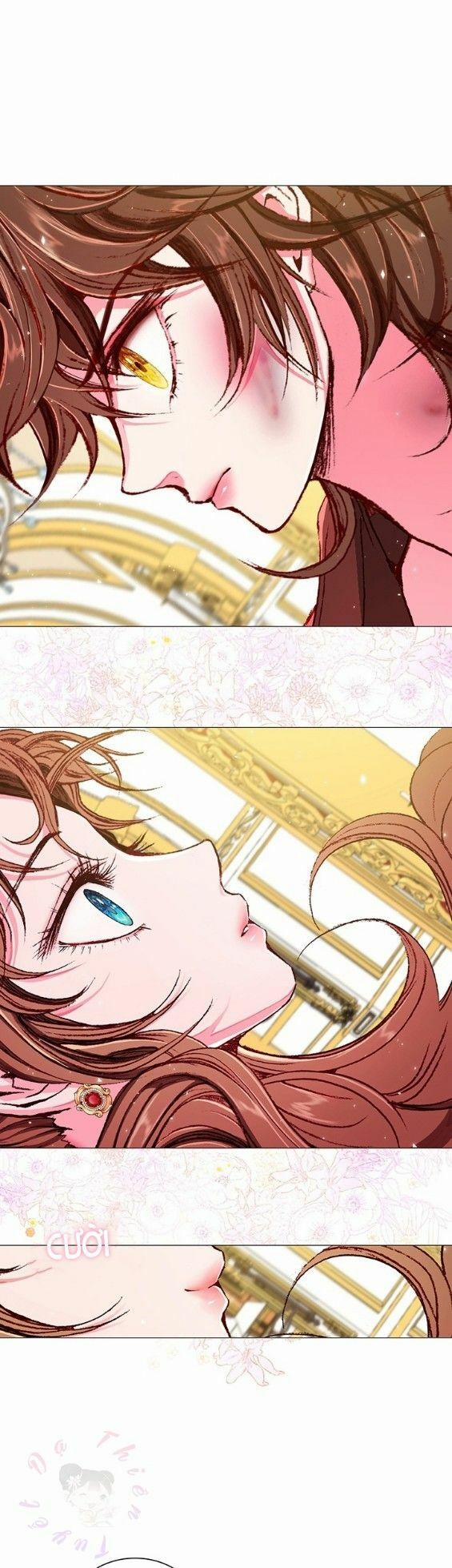 Trở Thành Tiểu Thư Xấu Xí 17 trang 35